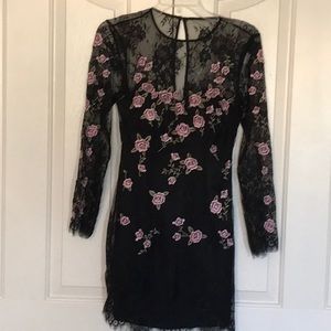 Bebe dress